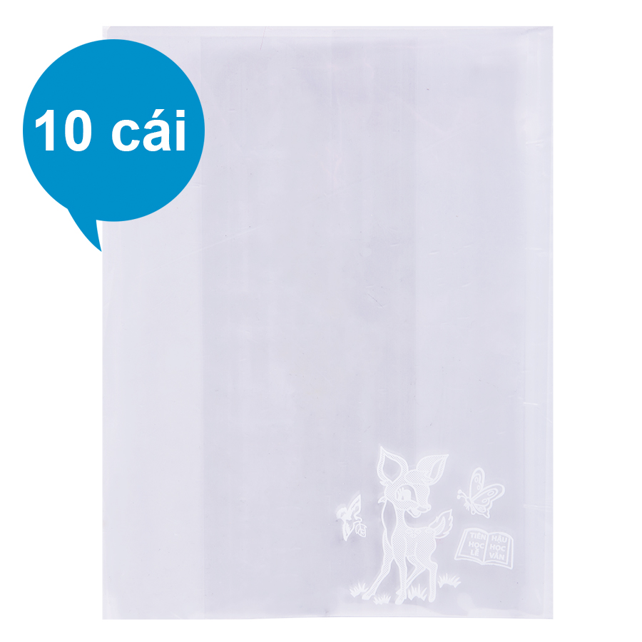 Bao Sách Thịnh Phát - Hình Con Nai