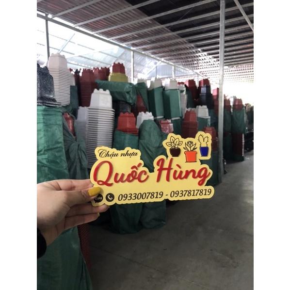 Chậu trồng cây FA380-FA450-FA520