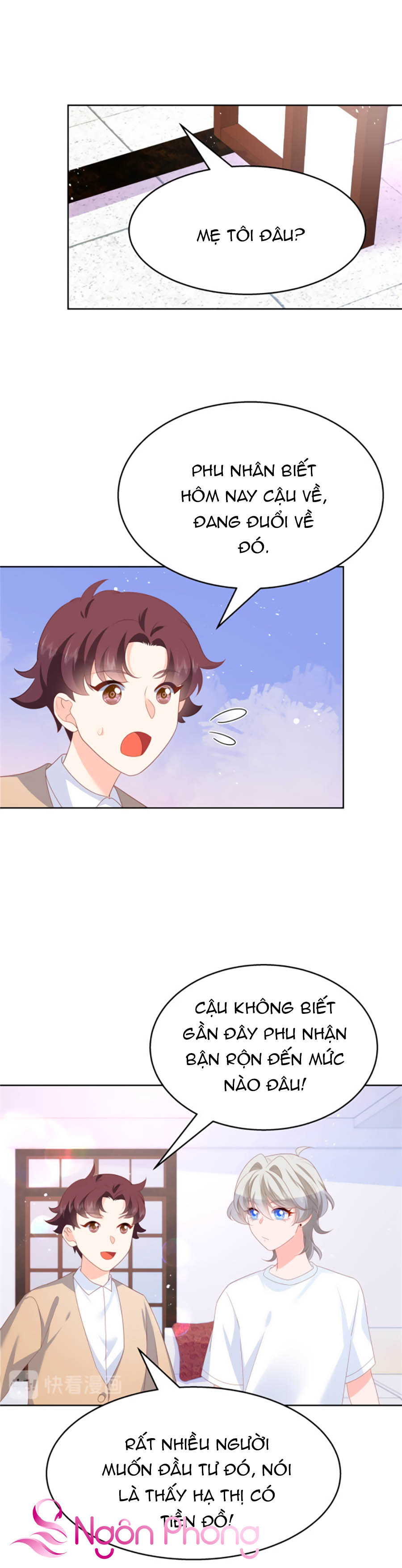 hotboy quốc dân là nữ chapter 179 11