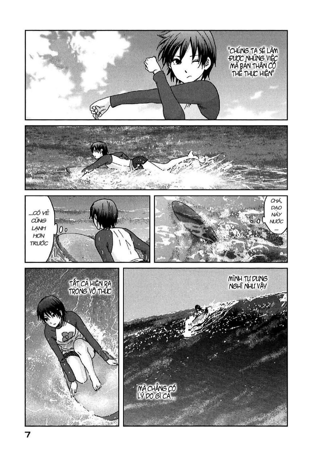 5 centimeters per second (5cm/s) chapter 6 10