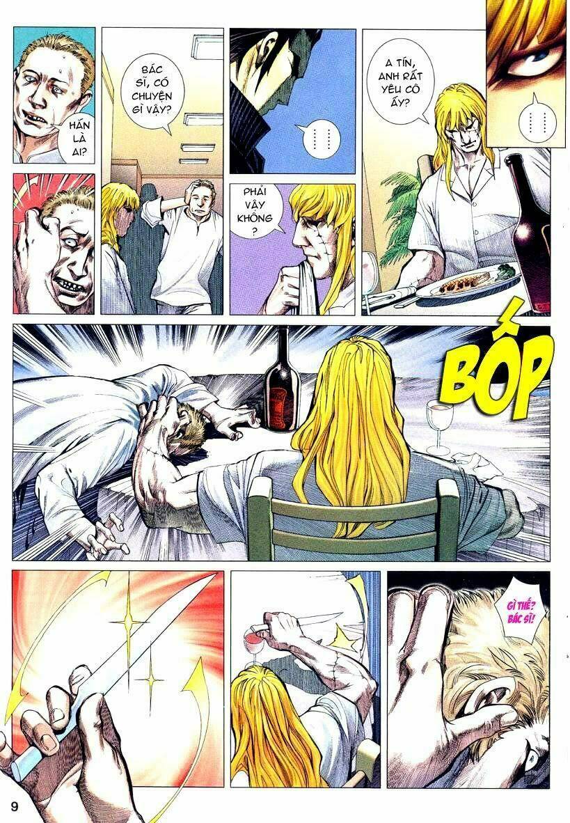 sát đạo hành giả chapter 2 9