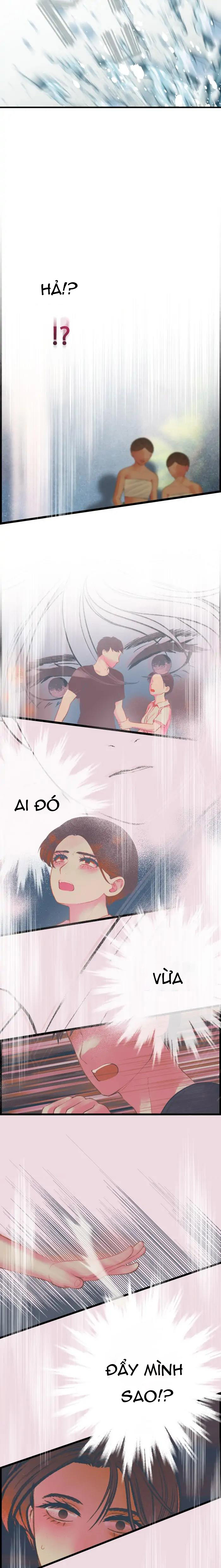 Nữ Chính Không Muốn Yêu chapter 69.1 - Trang 11