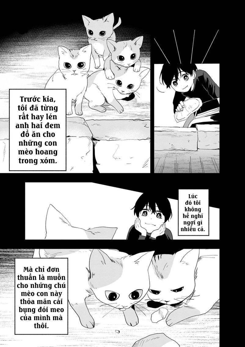 biệt khúc cuối cùng. chapter 32 3