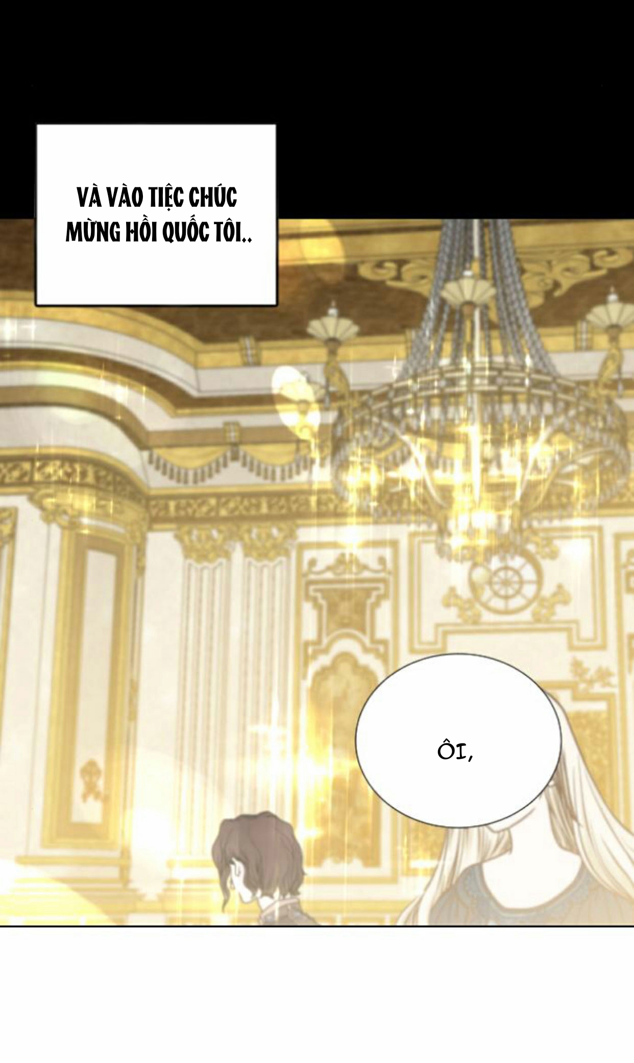 tôi hoán đổi thân xác với thái tử chapter 3.1 43