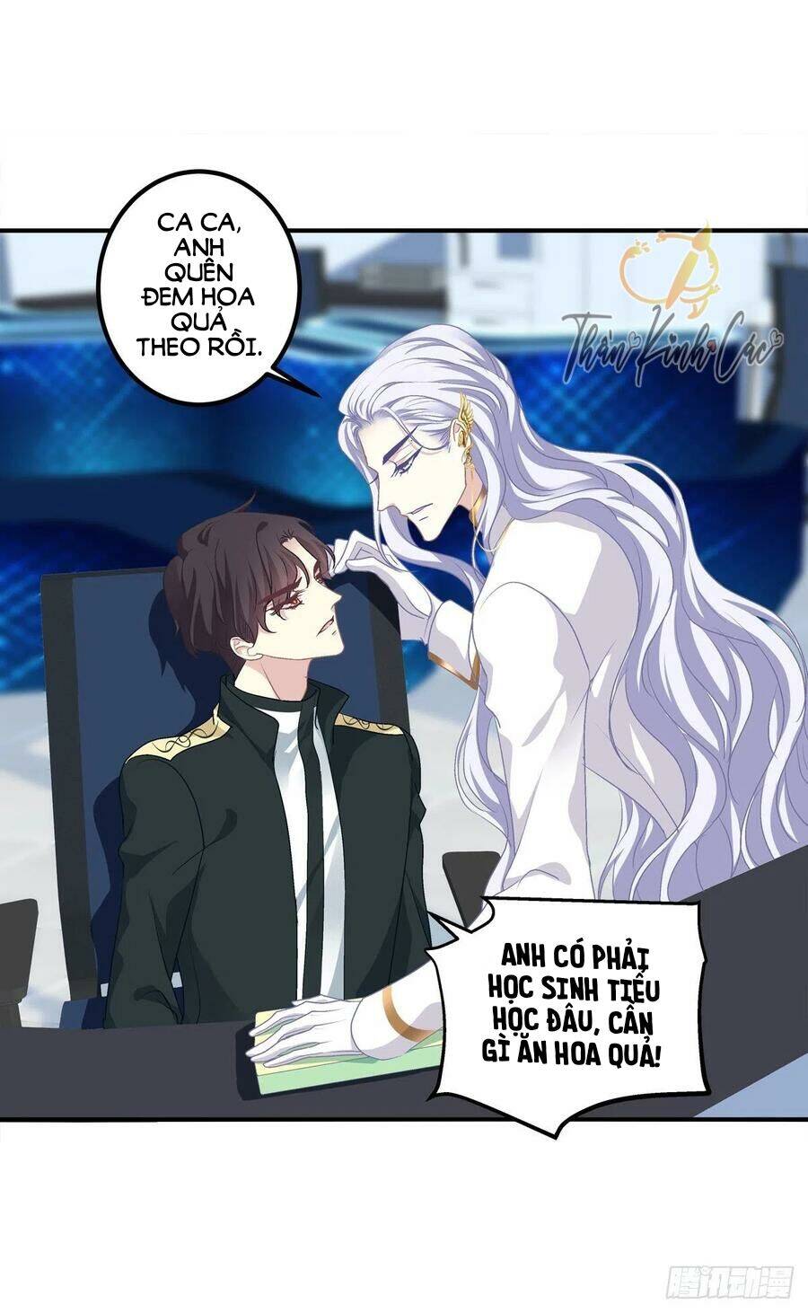 kiểm soát tuyệt đối chapter 47 10