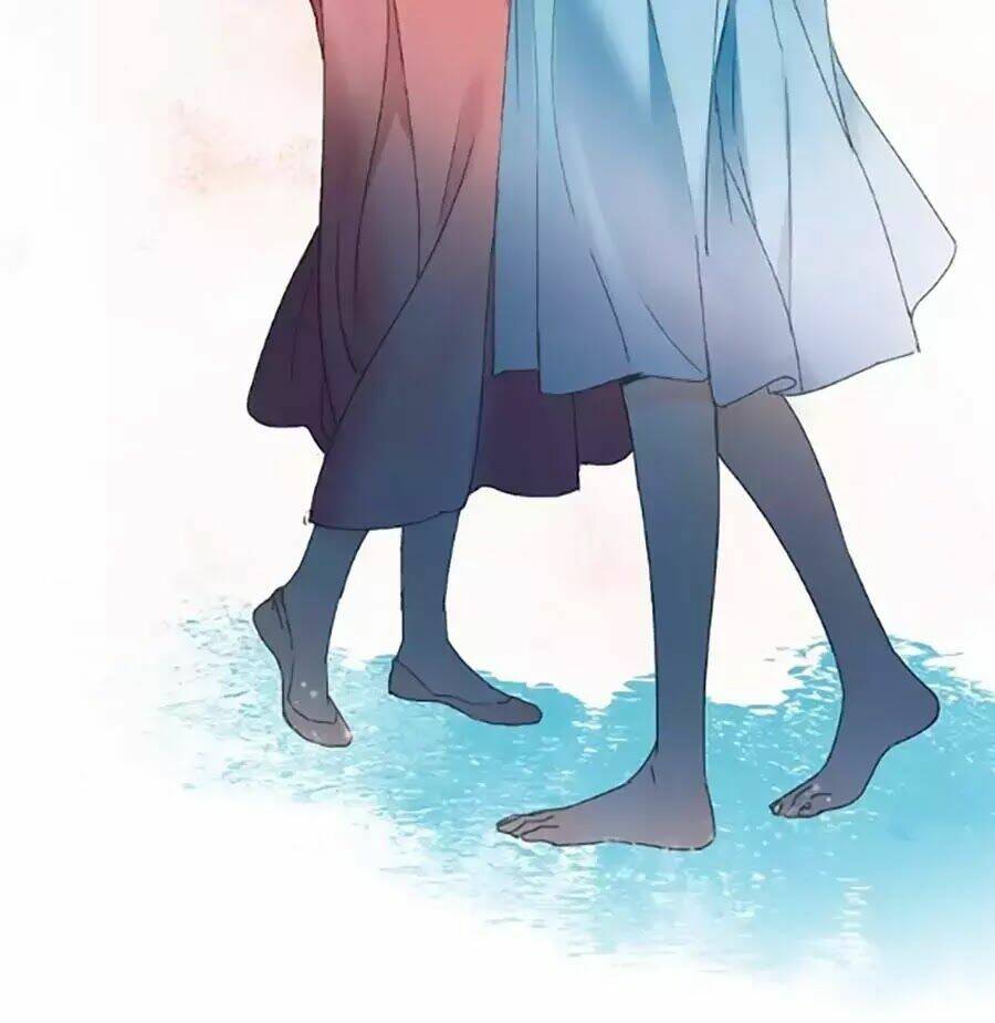 lệnh cấm nghị tộc 2 ẩn diện trấn chapter 60 14