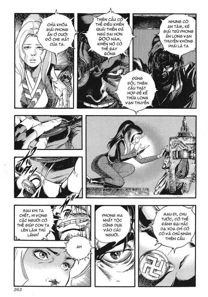 karasutengu kabuto chapter 1.3 3
