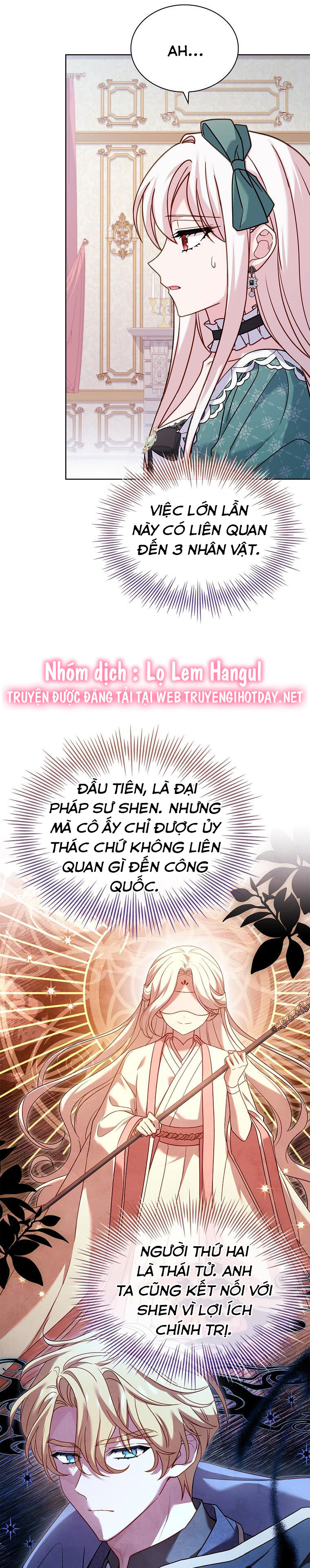 tiểu thư chỉ muốn được nghỉ ngơi chapter 113 10