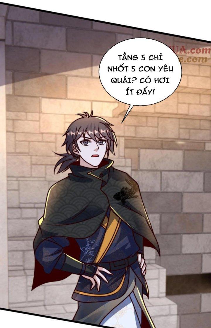 ta nuôi ma quỷ ở trấn ma ti chapter 205 46