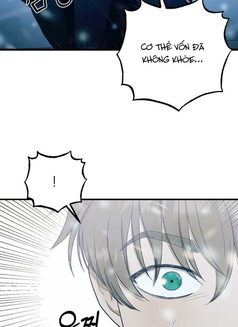 khi tôi bị chú chó tôi bỏ rơi cắn chapter 12.2 45