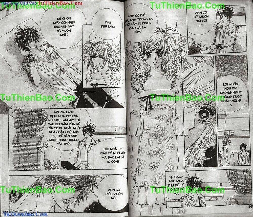 bốn chàng hào hoa (bản đẹp) chapter 11 73