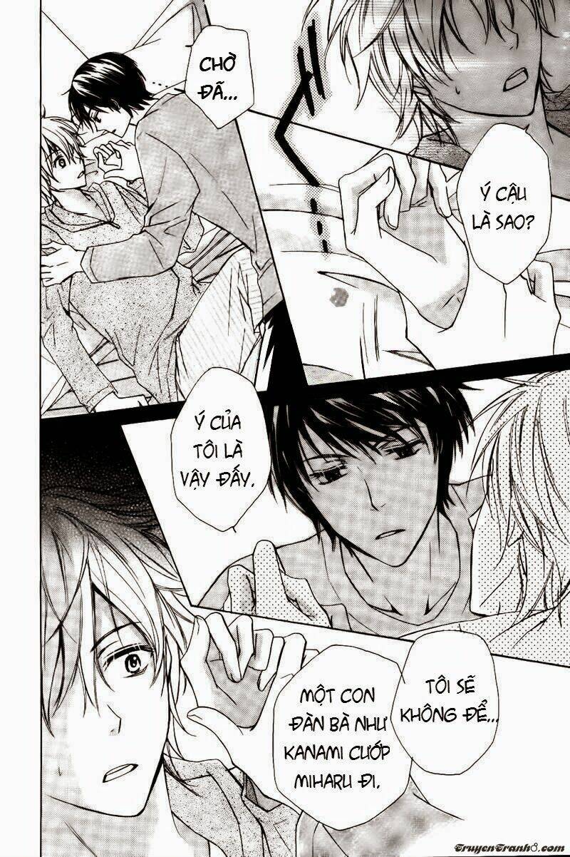 darenimo iwanaide chapter 4 17