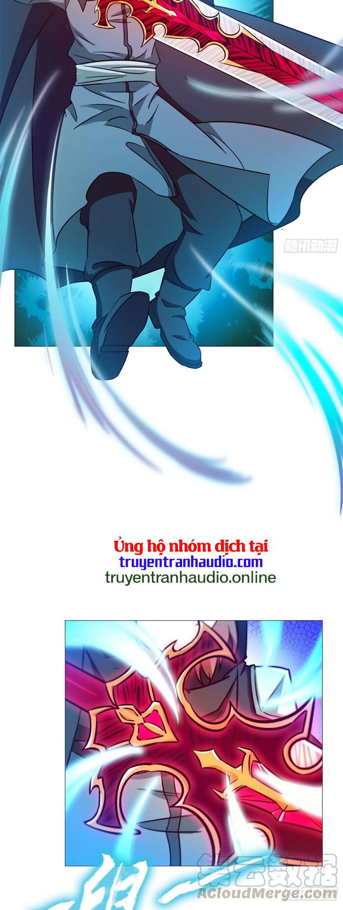 vạn cổ kiếm thần chapter 132 3