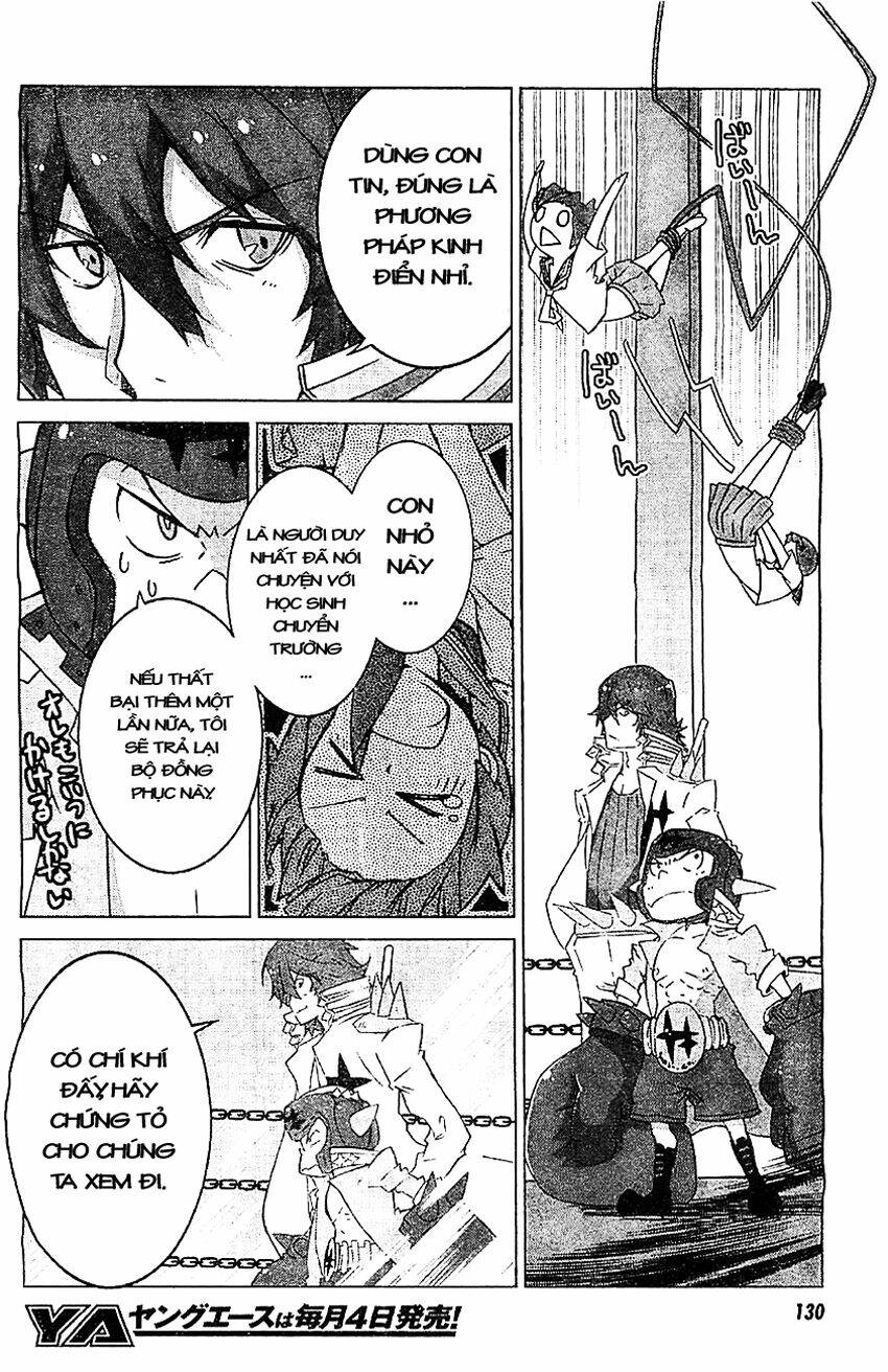 kill la kill chapter 2.2 6