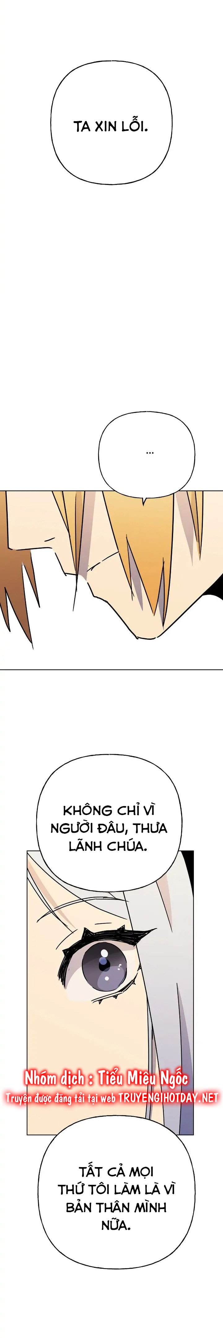 bình tĩnh nào, tiểu thư! chapter 83 19