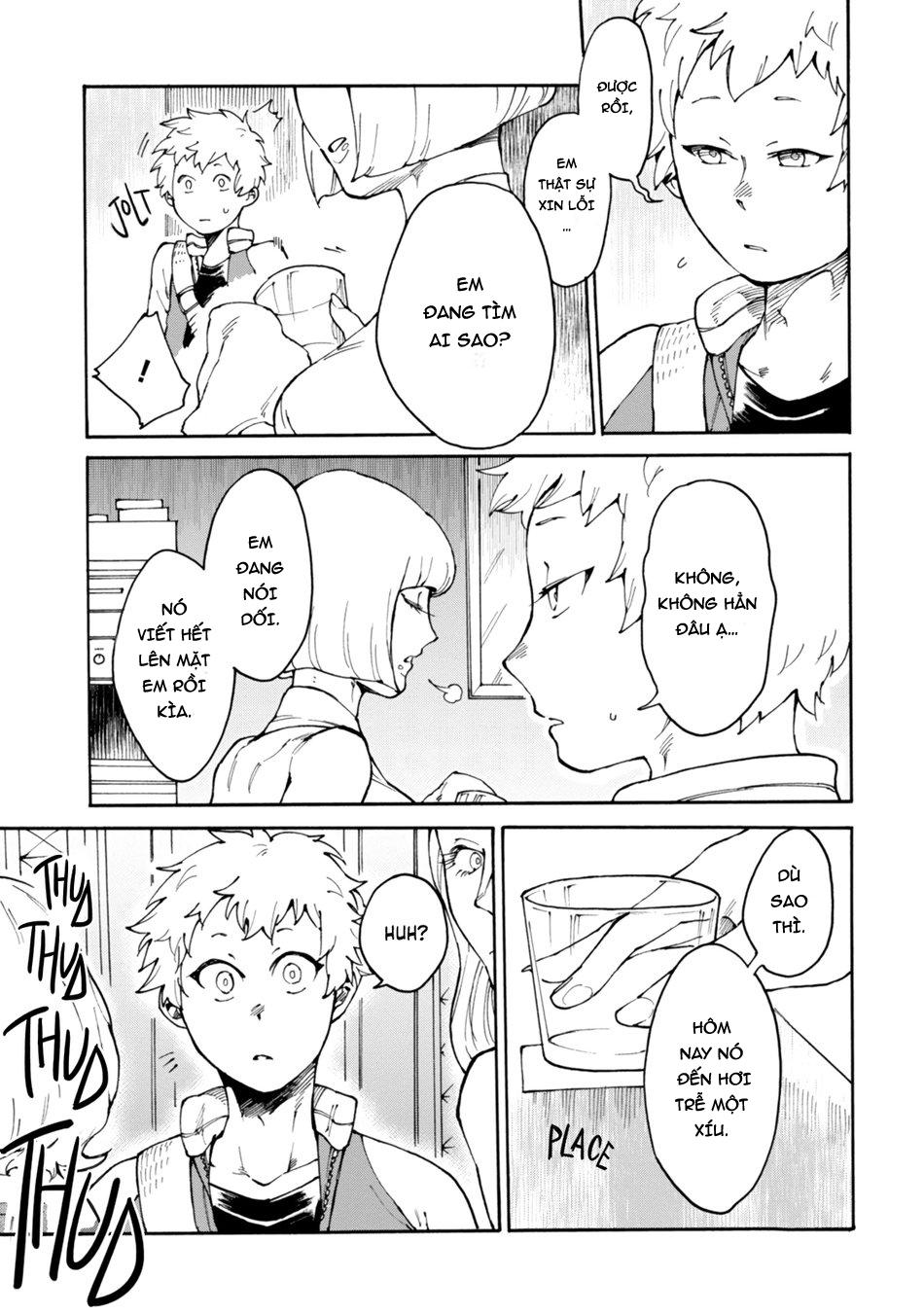 người tà răm luôn có quỷ theo sau chapter 68.2 28