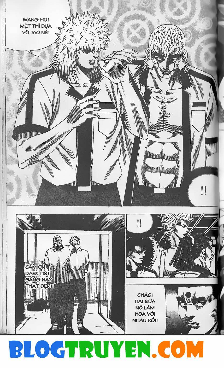 bitagi - anh chàng ngổ ngáo chapter 313 21