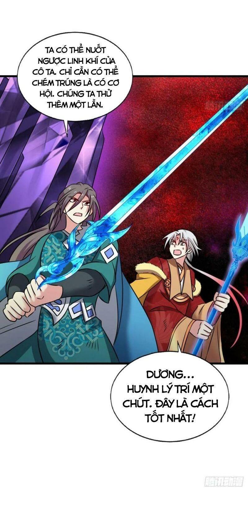 Trọng Sinh Thành Cậu Vàng Tại Dị Thế Chapter 216 44