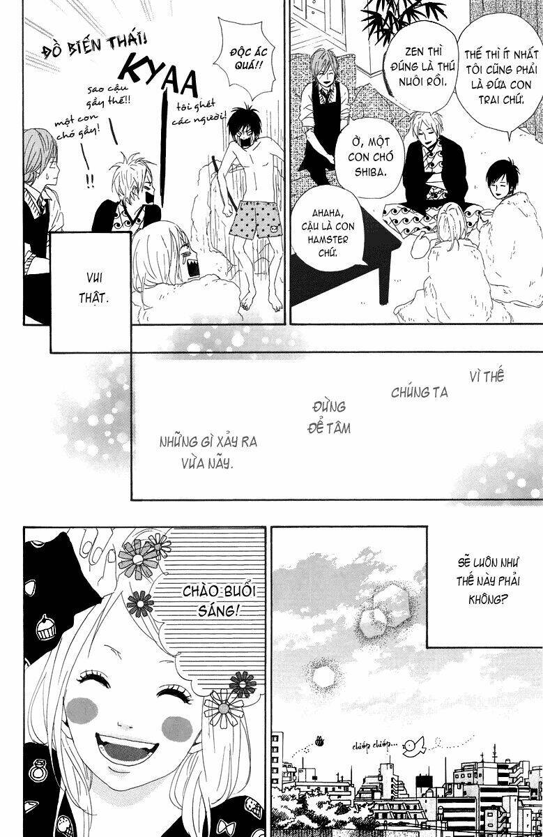 yume miru taiyou chapter 10 21