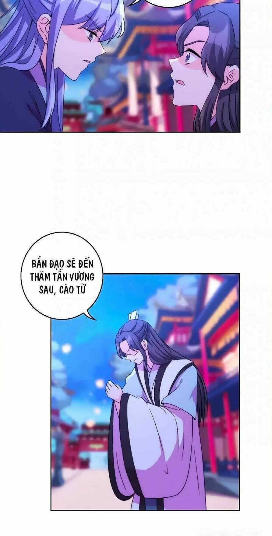 vương phi, vương gia nhà ngươi không ngốc nữa rồi chapter 13 4