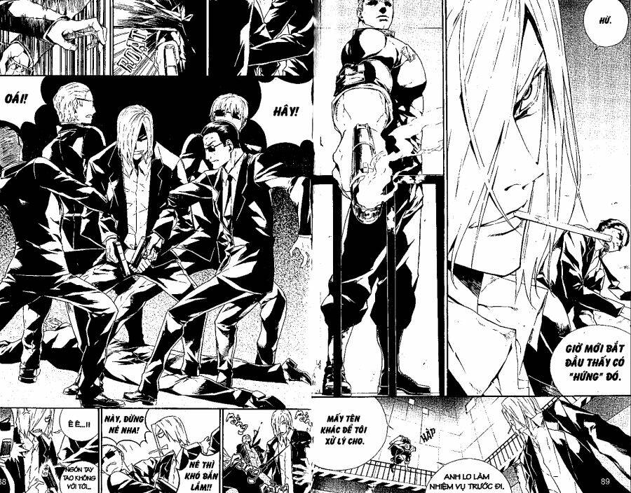 đột kích - raiders chapter 7 46