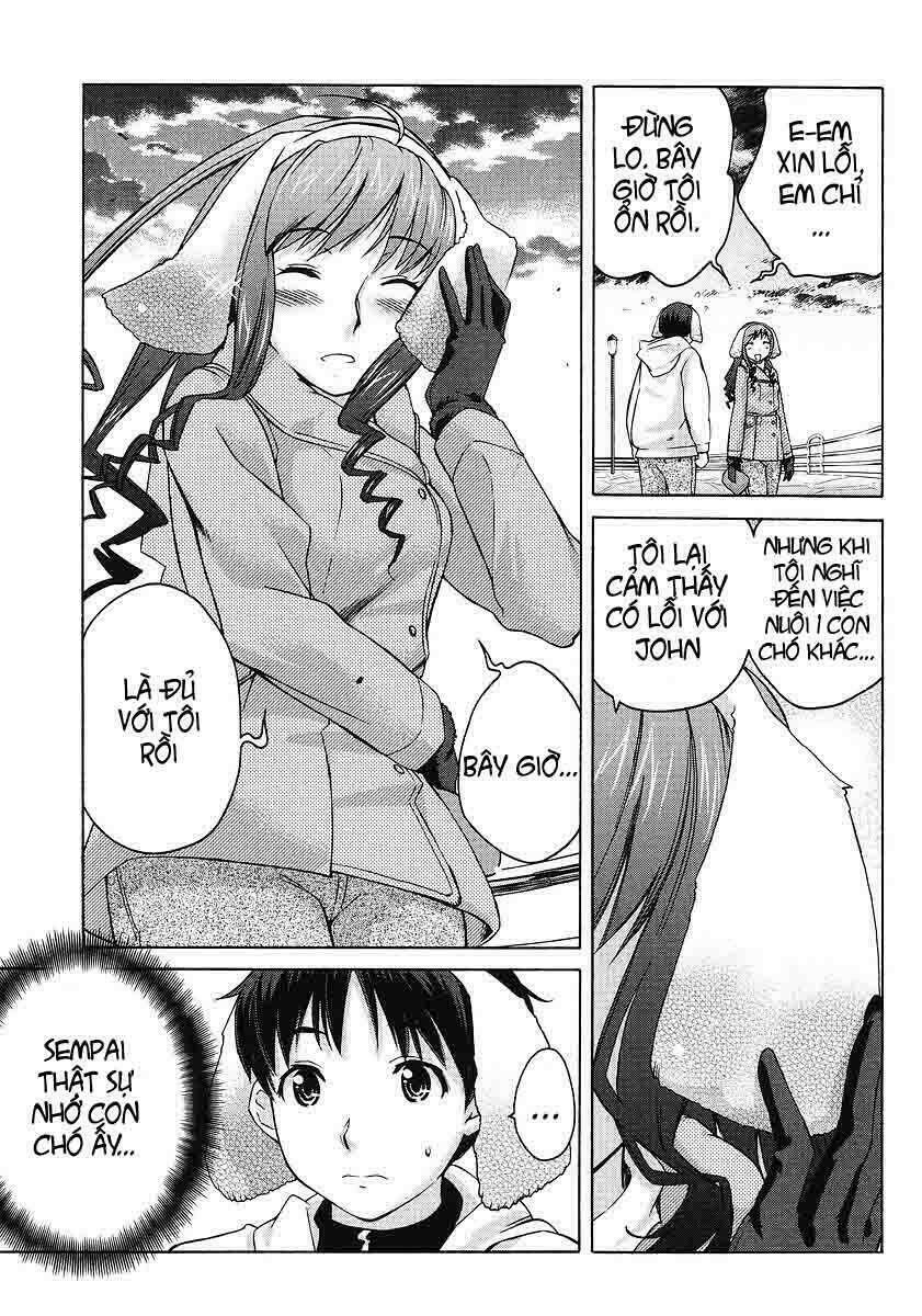 amagami: precious diary - kaoru chapter 16 84