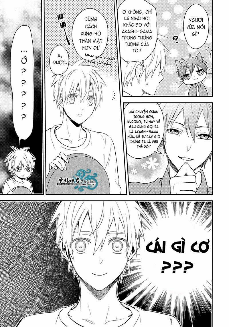 knb doujinshi - akashi-sama báo ân chapter 0 17