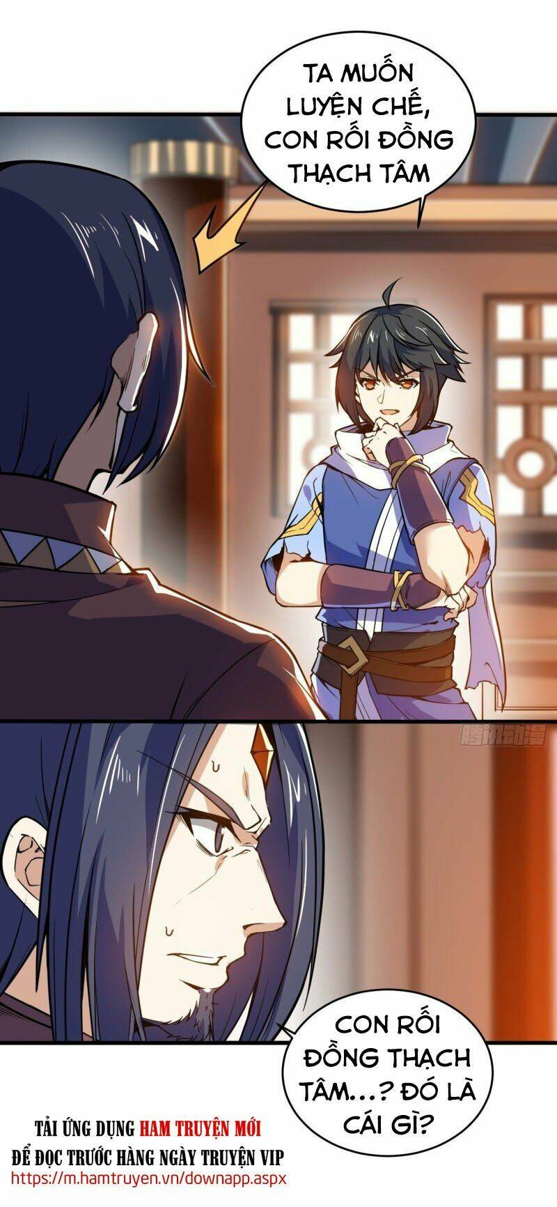 thần võ đế tôn chapter 92 10