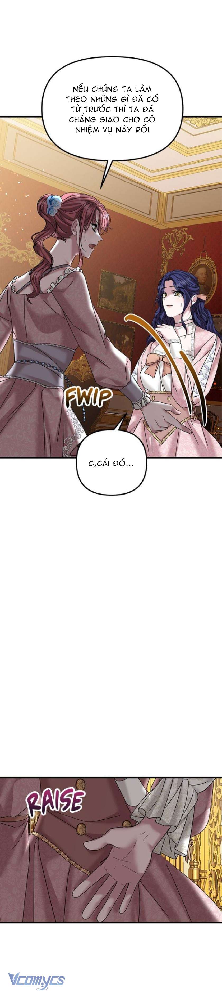 hôn nhân trả thù chapter 35 19