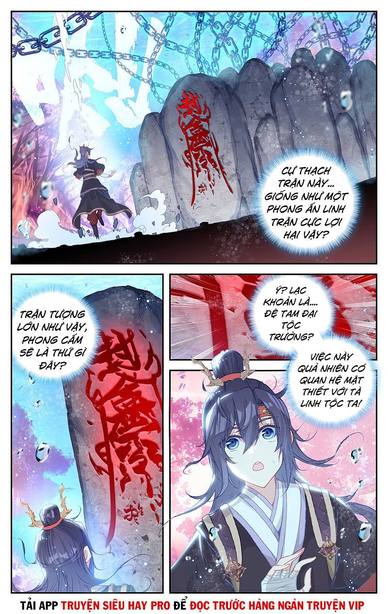 thương khung bảng chi thánh linh kỷ chapter 247 8