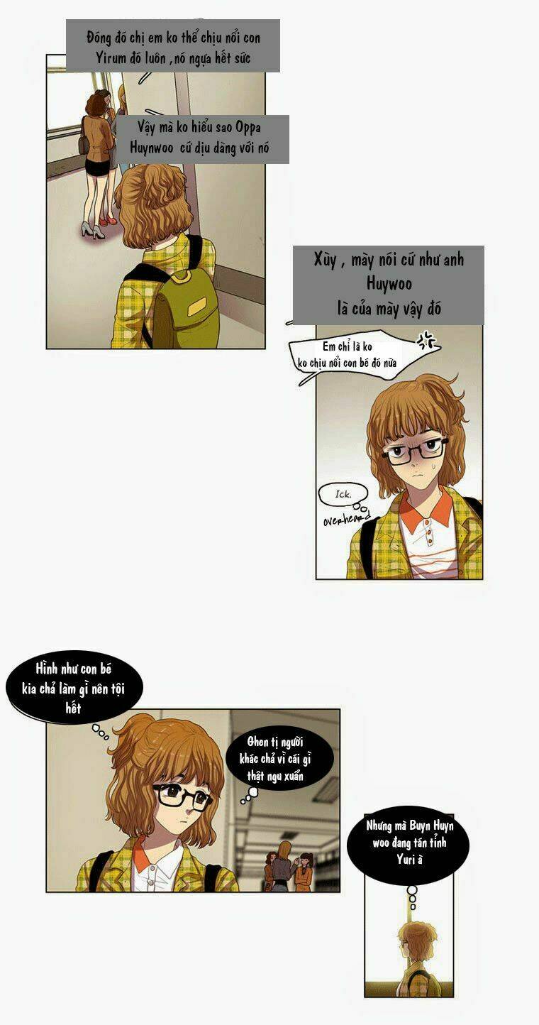 my shining world chapter 3 22