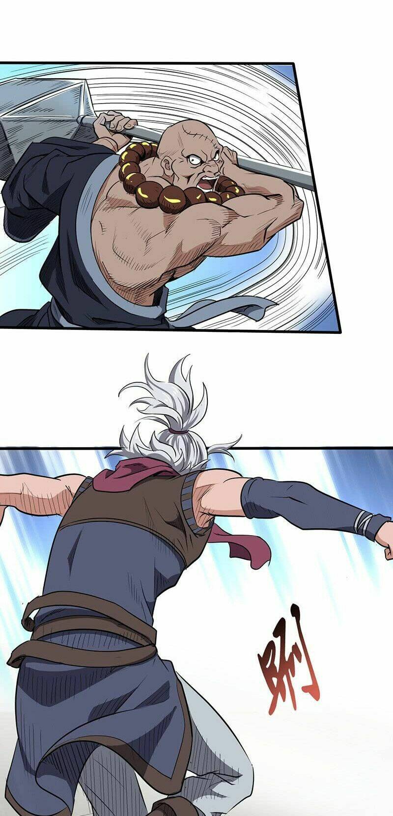 hỗn độn kiếm thần chapter 158 1