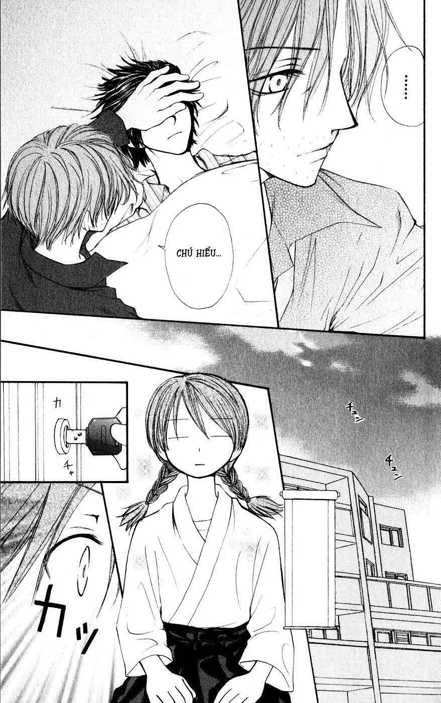 penguin revolution chapter 20 22