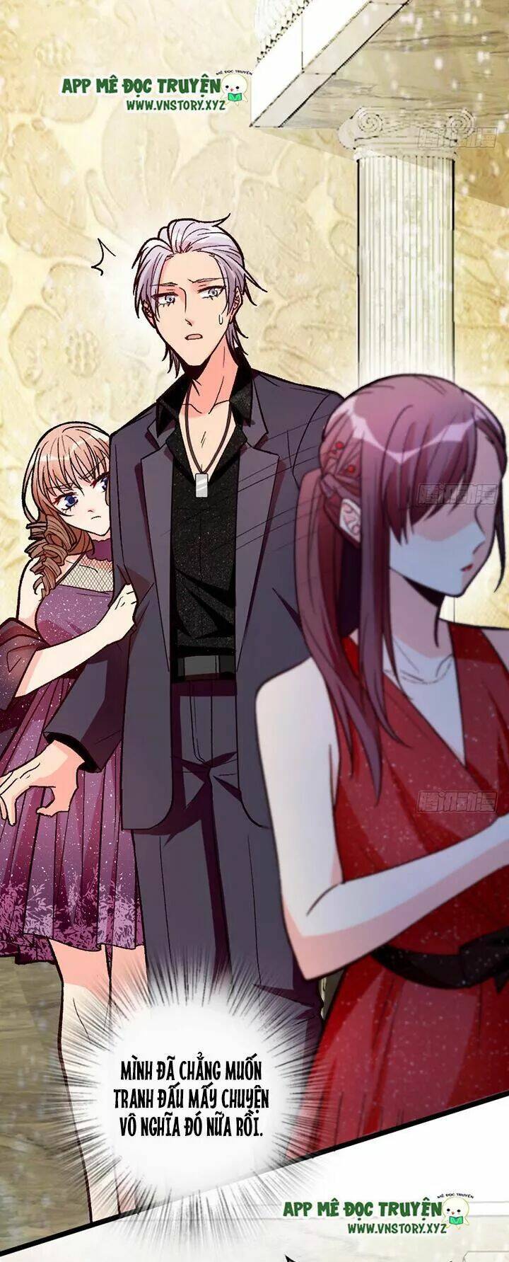 thiên hậu trở về chapter 107 41