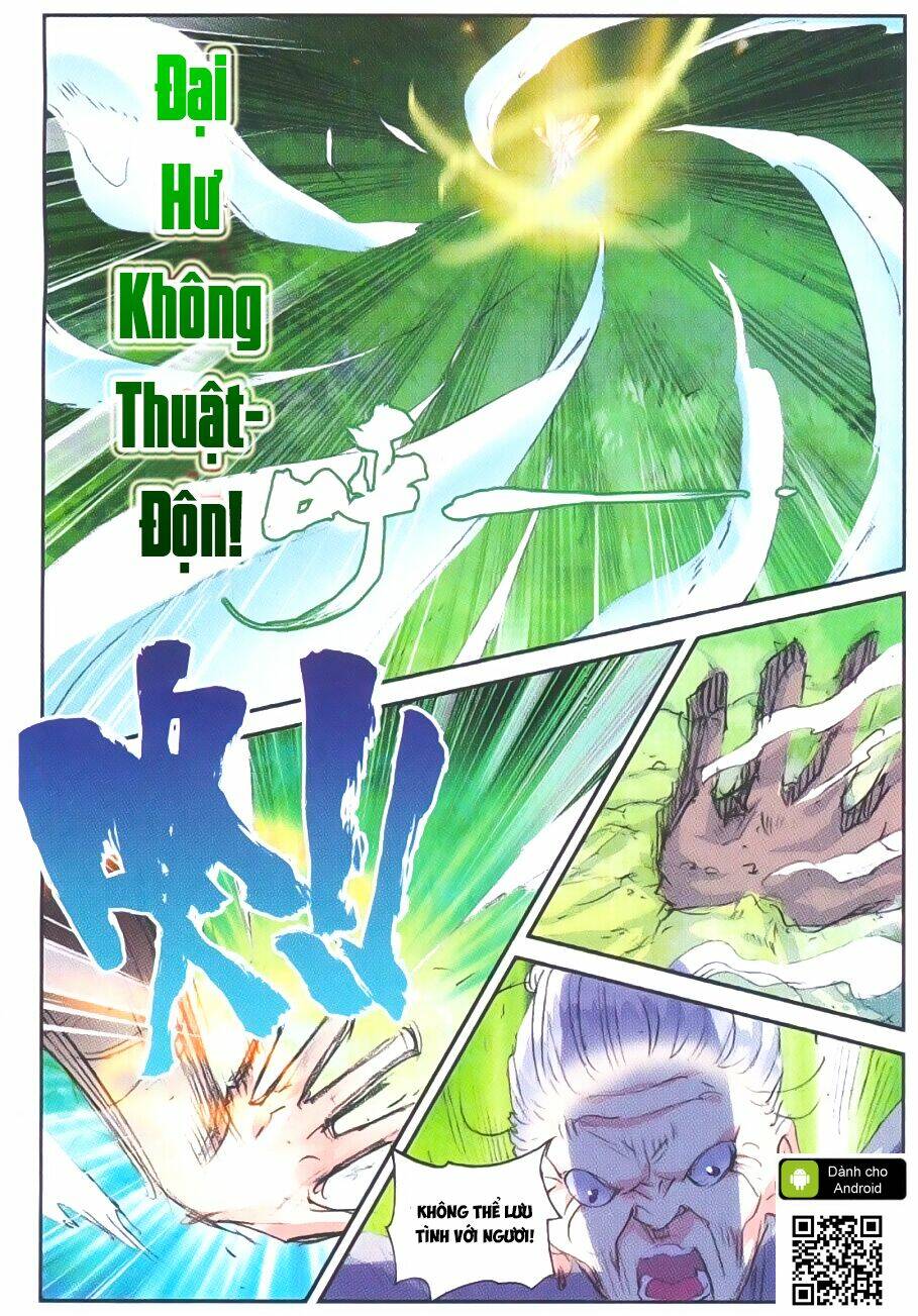 già thiên chapter 50 24