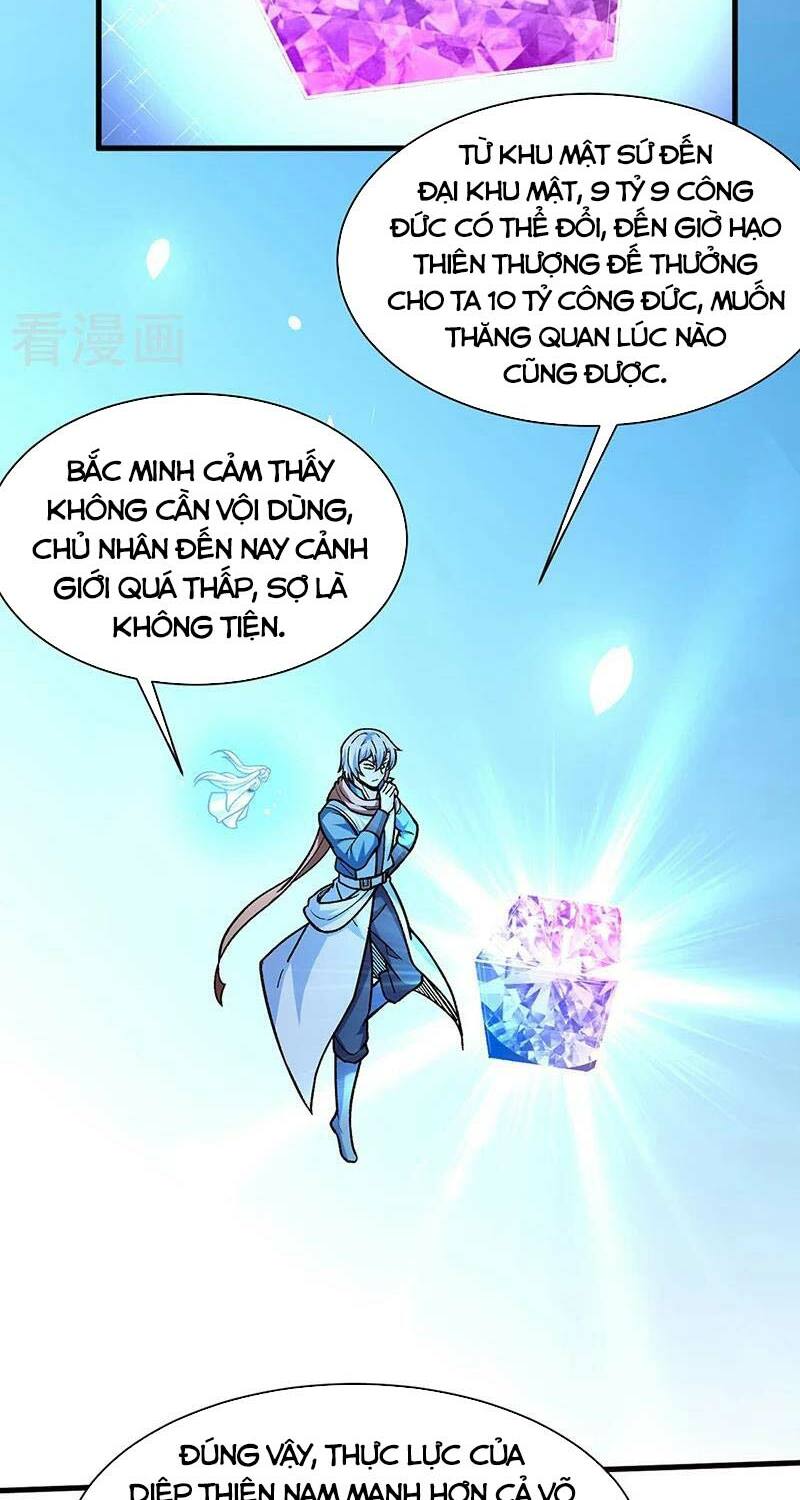 võ đạo độc tôn chapter 316 18