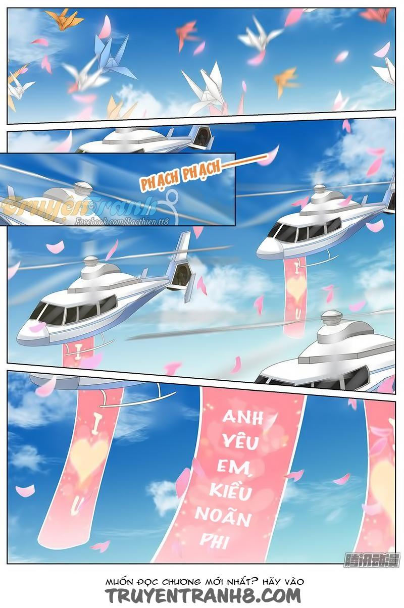 vương bài giáo thảo chapter 118 8