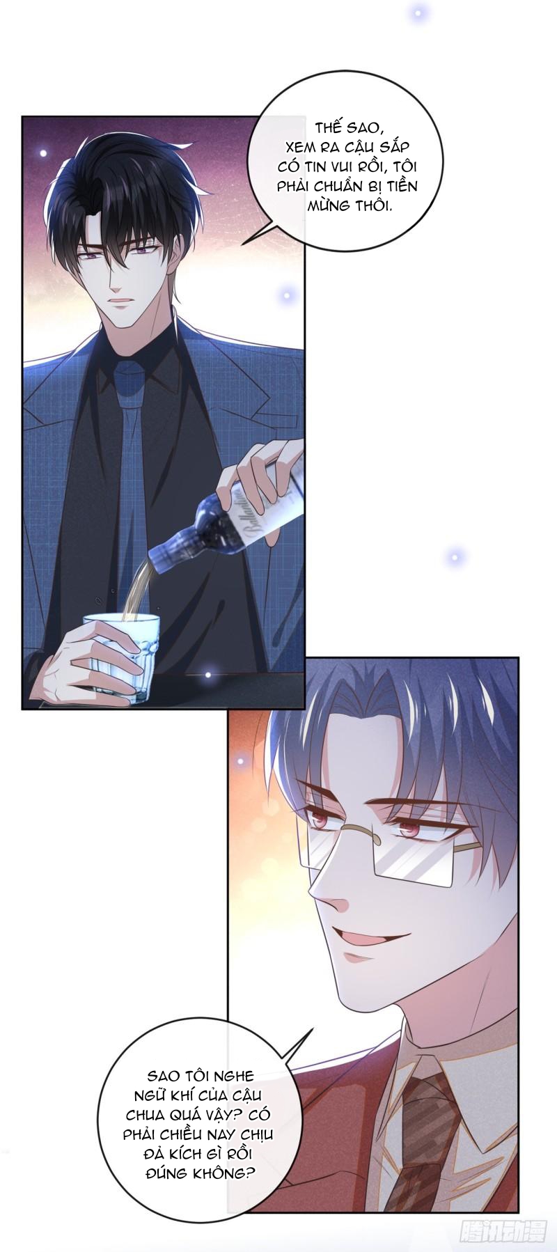 anh ấy gọi tôi là hắc liên hoa chapter 162 28