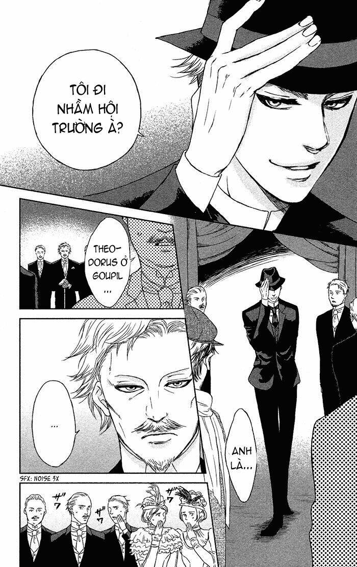 sayonara sorcier chapter 5 25