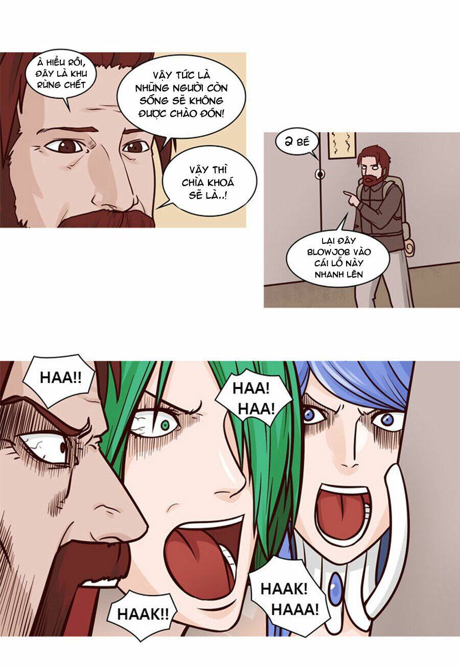 the devil king is bored chapter 33 23