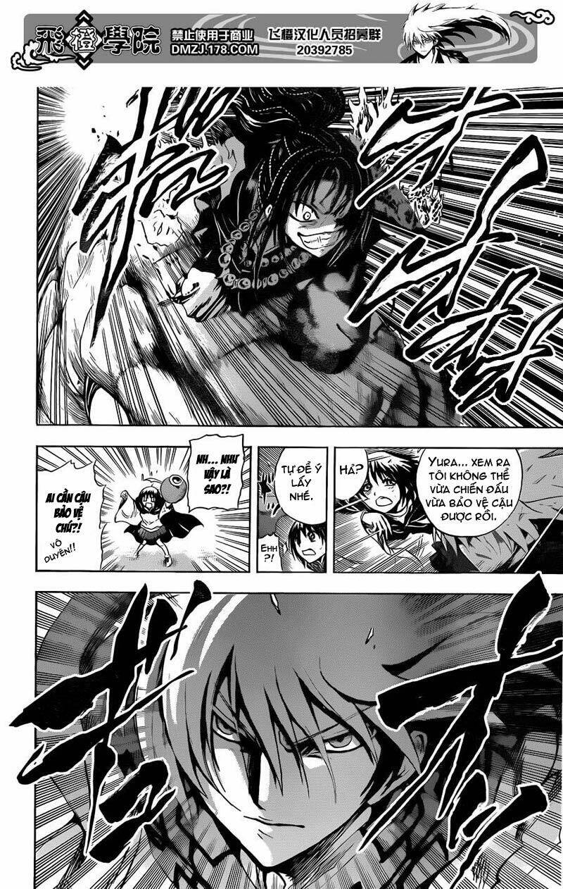 bách quỷ dạ hành chapter 197 13