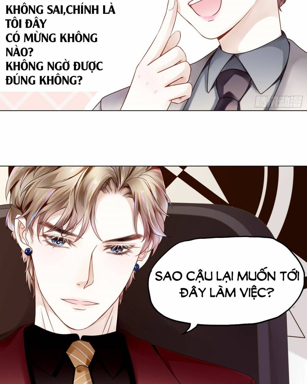 ma vương ngạo kiều tổng tài không thể chọc chapter 3.1 4