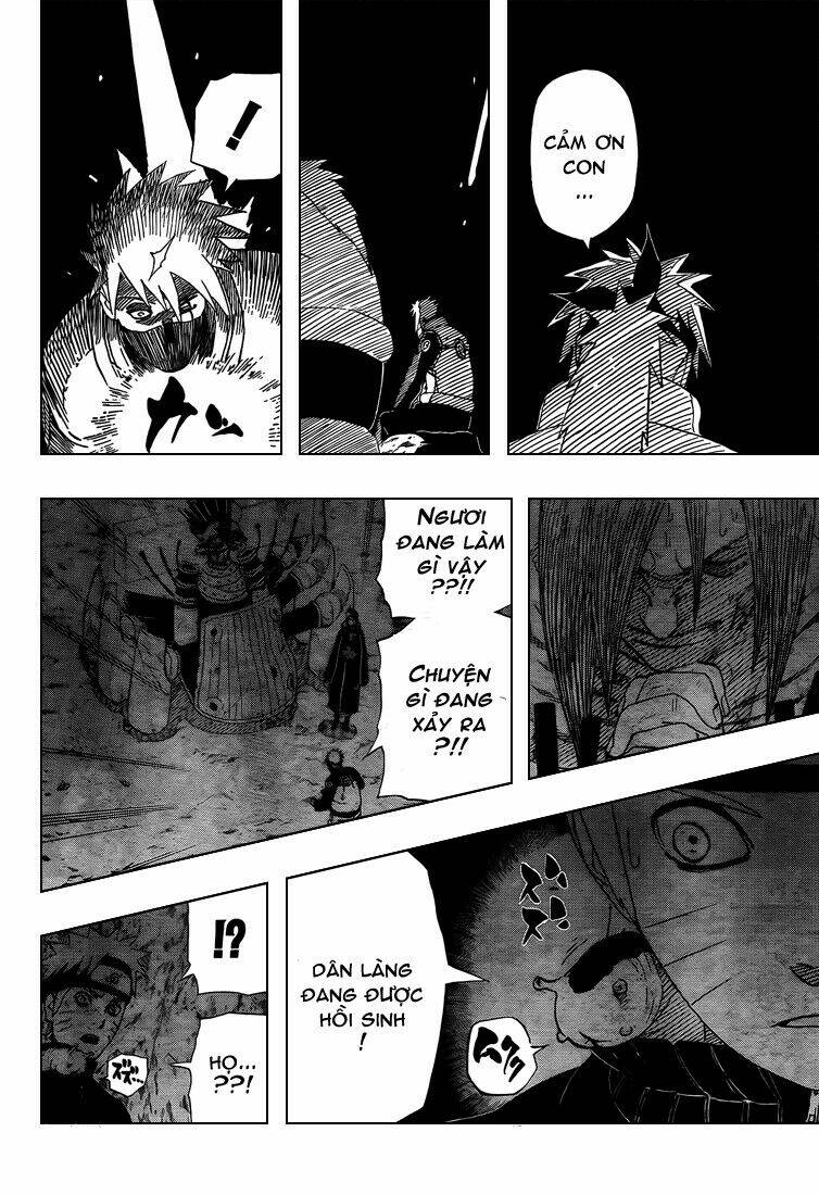 naruto - cửu vĩ hồ ly chapter 449 9