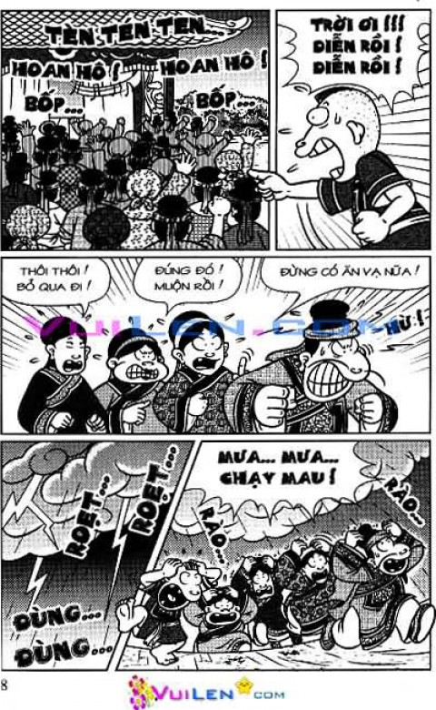 thần đồng đất việt chapter 174 5