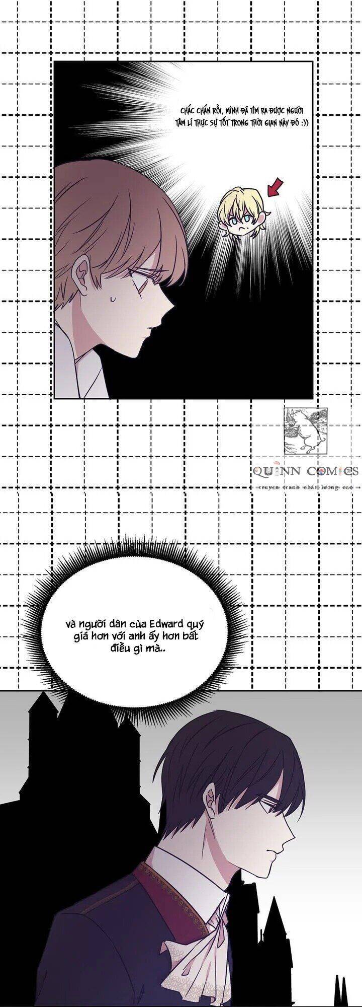 tôi sẽ đi đến cùng với hoàng đế chapter 34 27