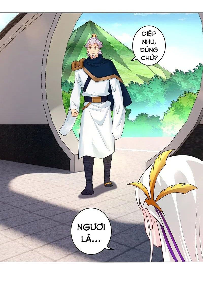 nghịch thiên chiến thần chapter 259 4