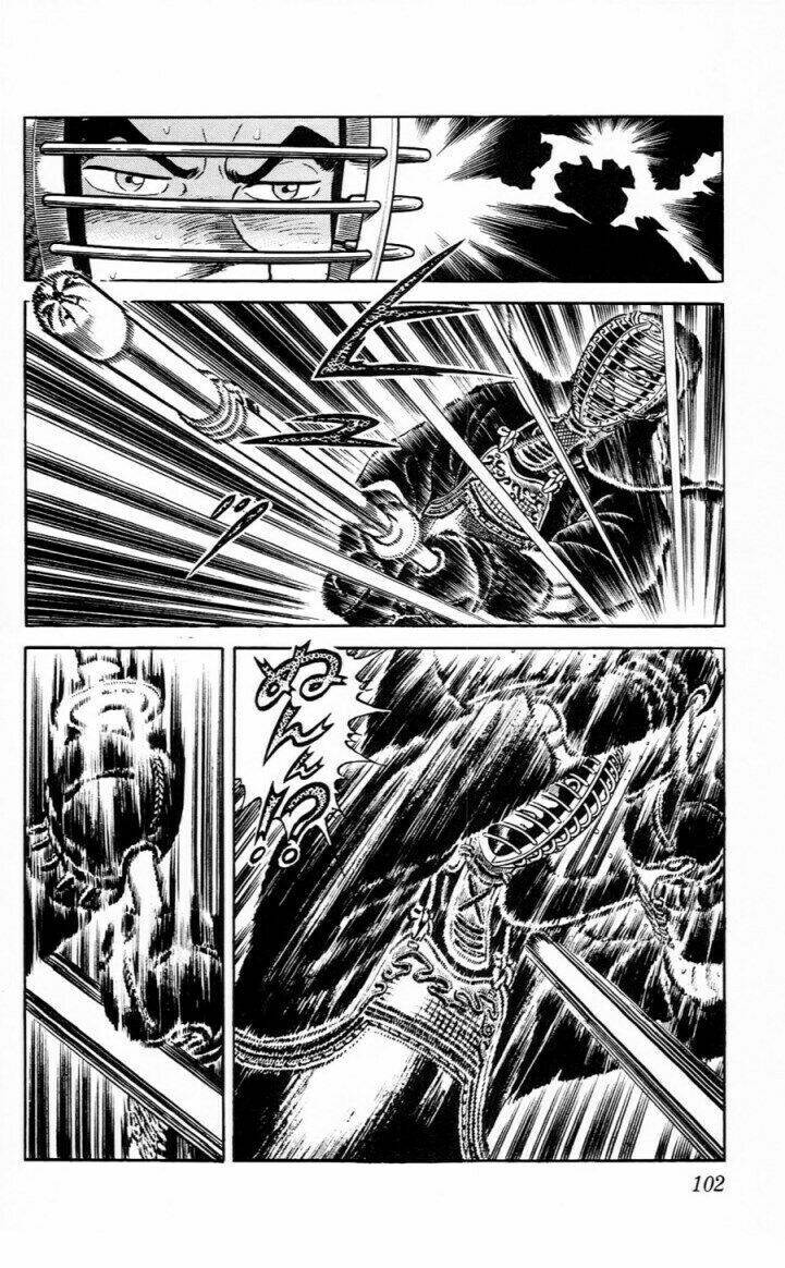 kiếm sĩ musashi chapter 199 8