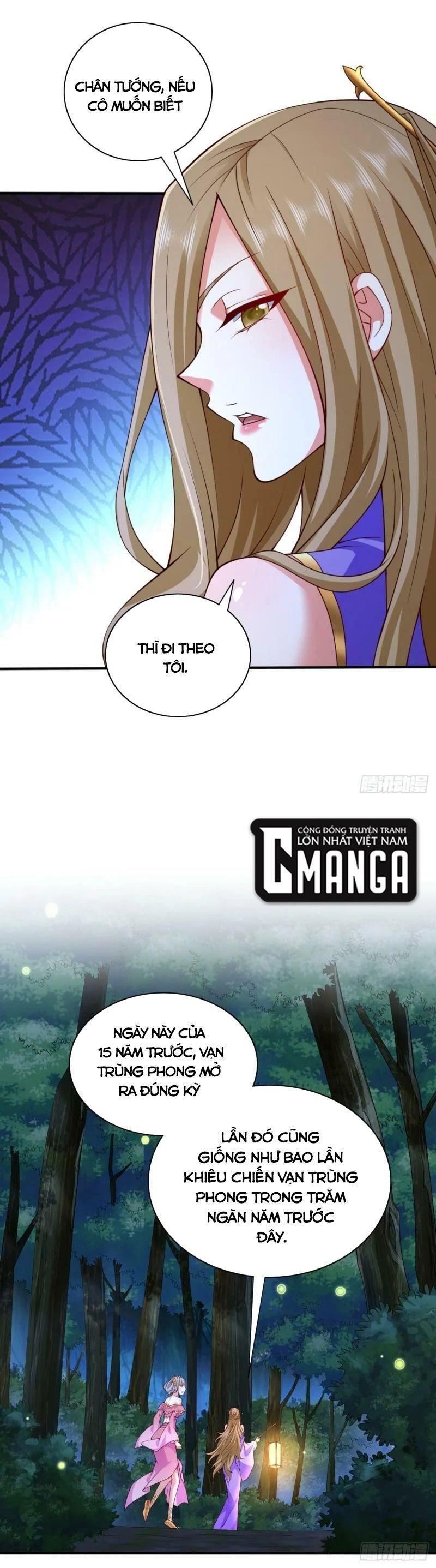 bị sư phụ xinh đẹp dùng 99 cách dạy dỗ thành thánh chapter 153 7