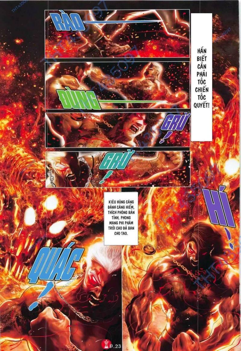 hỏa vũ diệu dương chapter 795 22