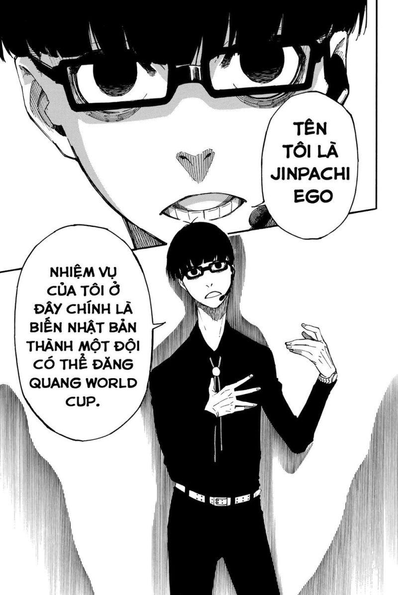 thiên tài bóng đá, tiền đạo số 1 chapter 1 43